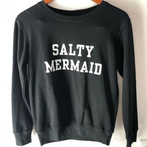 Salty Mermaid Sweater
